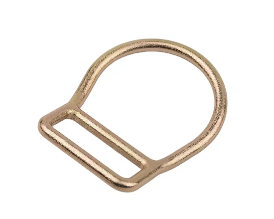 Stamped Bend D-Ring