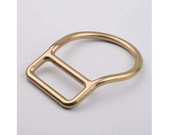 Stamped Bend D-Ring